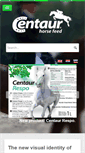 Mobile Screenshot of centaur.hr