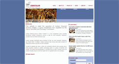 Desktop Screenshot of centaur.com.cy